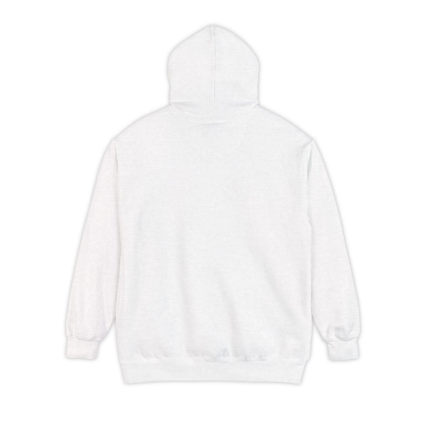 Cosy Unisex Garment-Dyed Hoodie with Unique Red Design | Ideal for Casual Wear, Gift Ideas, Men & Women, Cozy Layering, Fall Fashion