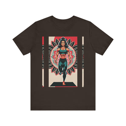 Empowering Graphic Tee | Unisex Jersey Short Sleeve Tee, Stylish Casual Wear, Unique Gift Idea, Motivational Apparel, Everyday Comfort