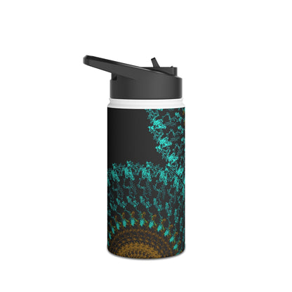 Stainless Steel Water Bottle, Standard Lid