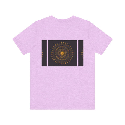 Empowering Graphic Tee | Unisex Jersey Short Sleeve Tee, Stylish Casual Wear, Unique Gift Idea, Motivational Apparel, Everyday Comfort