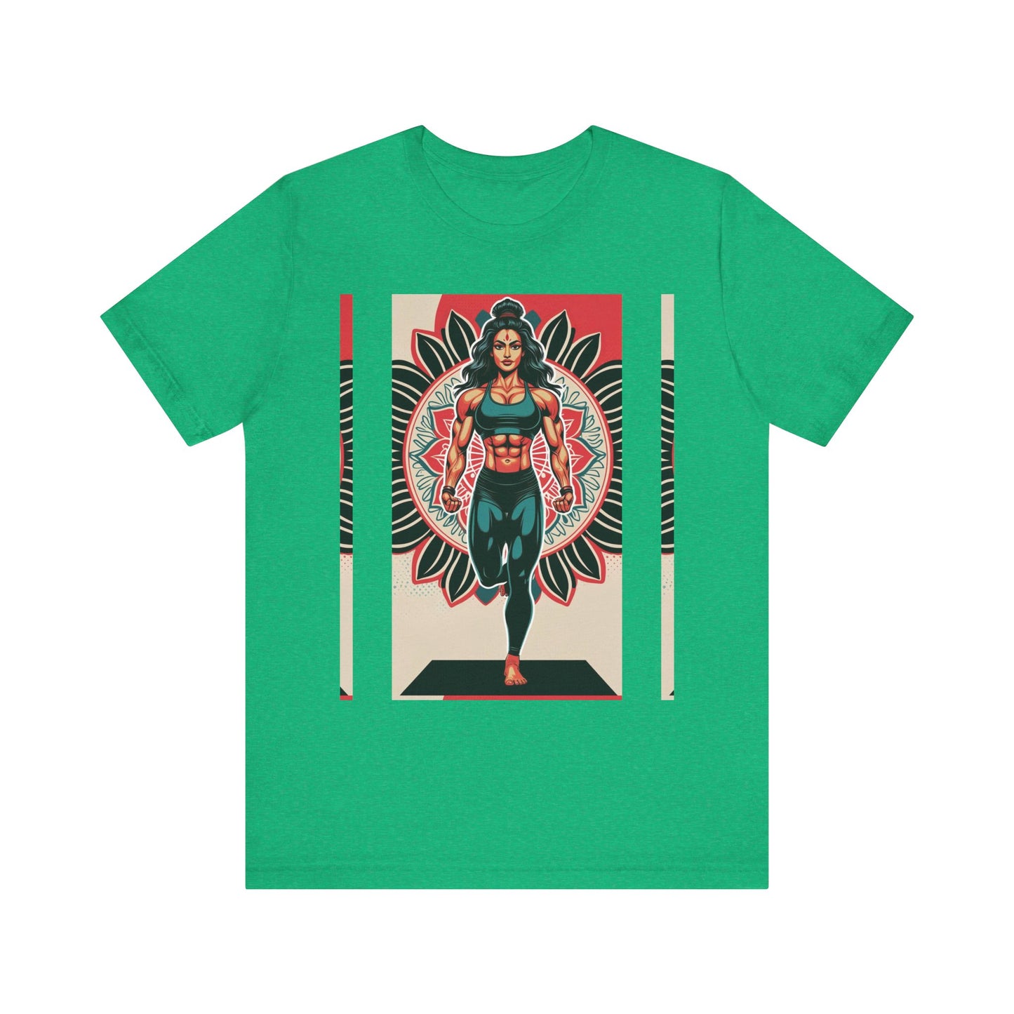 Empowering Graphic Tee | Unisex Jersey Short Sleeve Tee, Stylish Casual Wear, Unique Gift Idea, Motivational Apparel, Everyday Comfort