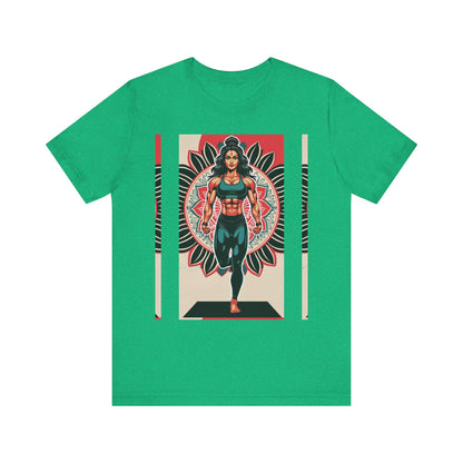 Empowering Graphic Tee | Unisex Jersey Short Sleeve Tee, Stylish Casual Wear, Unique Gift Idea, Motivational Apparel, Everyday Comfort