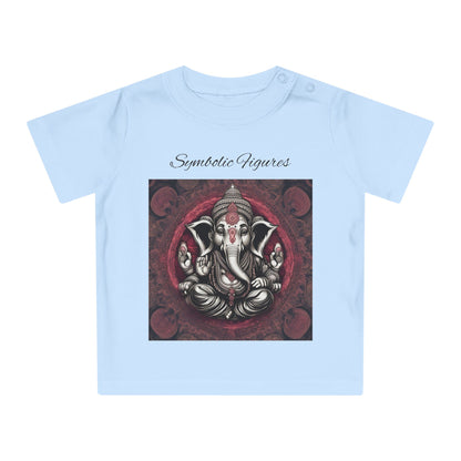 Adorable Baby T-Shirt with Whimsical Designs, Perfect for Baby Showers, Birthdays, Everyday Wear, Fun Gift, Cute Kids Fashion
