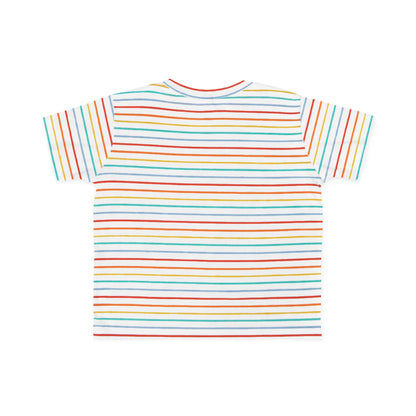 Toddler T‑Shirt – Vintage Eagle Emblem “American Pride” Kids Tee