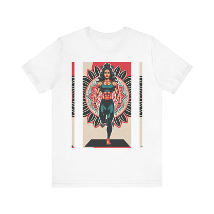Empowering Graphic Tee | Unisex Jersey Short Sleeve Tee, Stylish Casual Wear, Unique Gift Idea, Motivational Apparel, Everyday Comfort