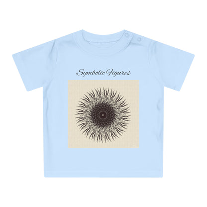 Adorable Baby T-Shirt with Whimsical Designs, Perfect for Baby Showers, Birthdays, Everyday Wear, Fun Gift, Cute Kids Fashion
