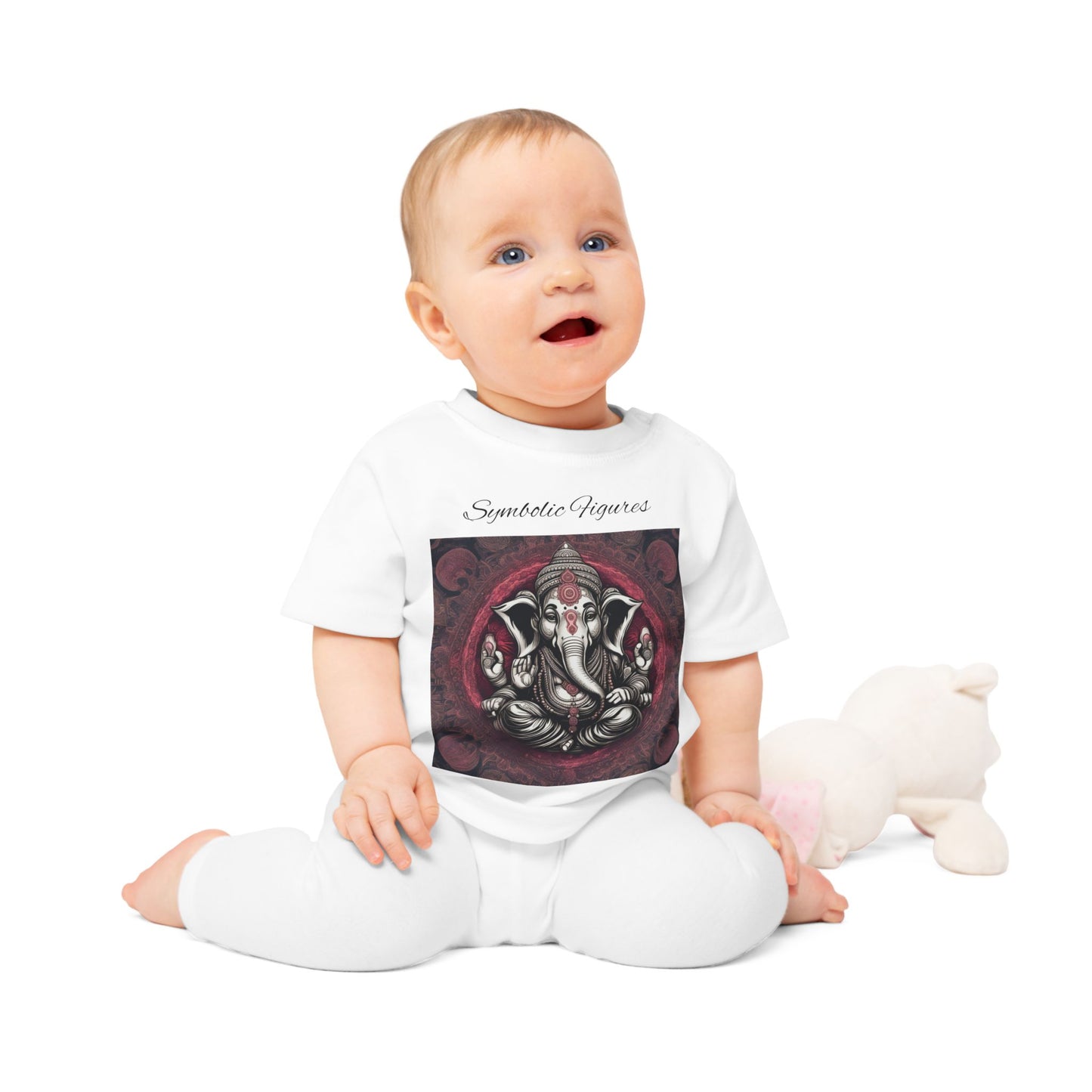 Adorable Baby T-Shirt with Whimsical Designs, Perfect for Baby Showers, Birthdays, Everyday Wear, Fun Gift, Cute Kids Fashion