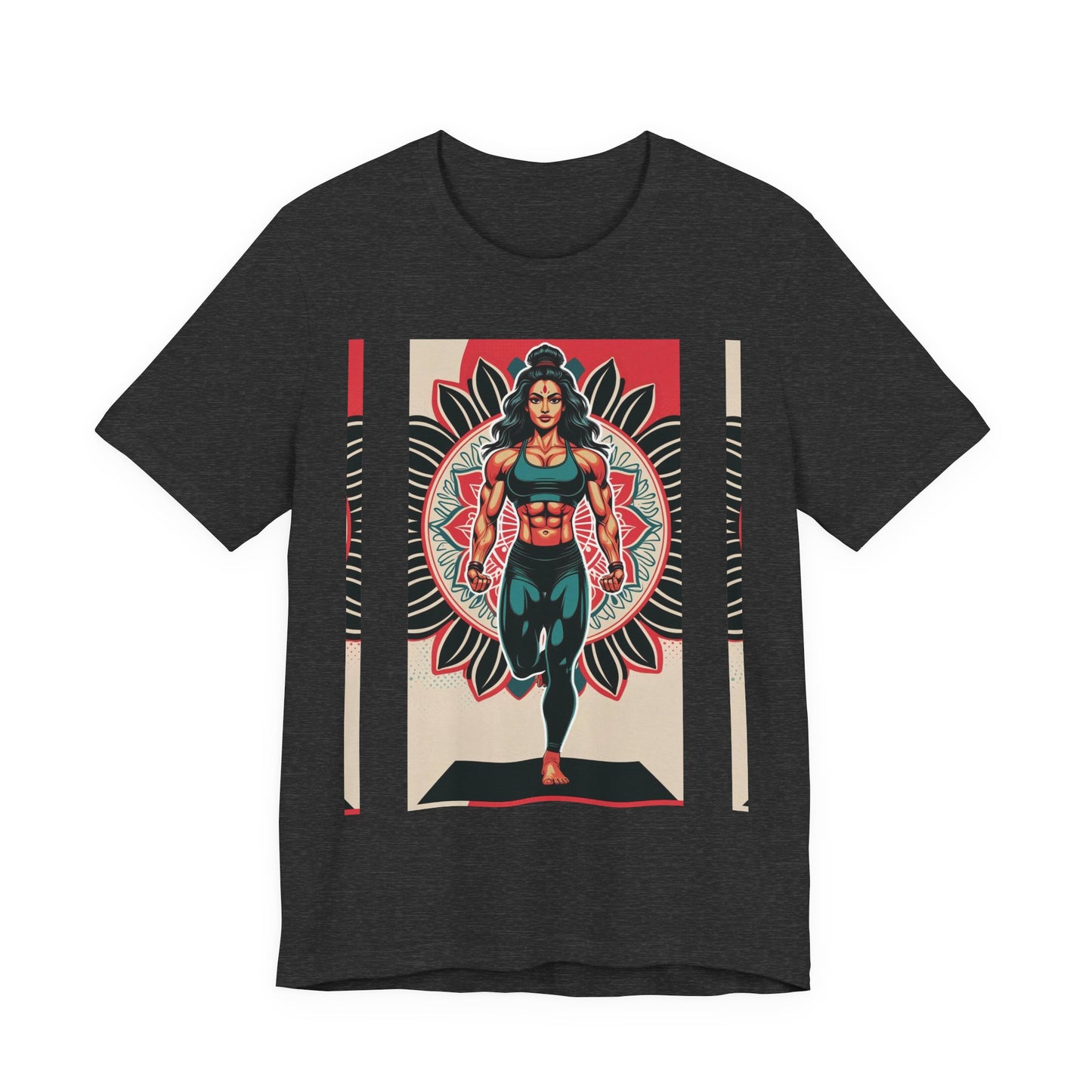 Empowering Graphic Tee | Unisex Jersey Short Sleeve Tee, Stylish Casual Wear, Unique Gift Idea, Motivational Apparel, Everyday Comfort