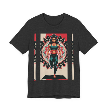 Empowering Graphic Tee | Unisex Jersey Short Sleeve Tee, Stylish Casual Wear, Unique Gift Idea, Motivational Apparel, Everyday Comfort