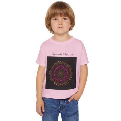 Heavy Cotton™ Toddler T-shirt with 'I Only Have Eyes for You' Design - Cute Kids Shirt, Toddler Gift, Birthday Tee, Love T-shirt, [...]