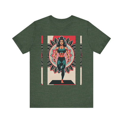 Empowering Graphic Tee | Unisex Jersey Short Sleeve Tee, Stylish Casual Wear, Unique Gift Idea, Motivational Apparel, Everyday Comfort