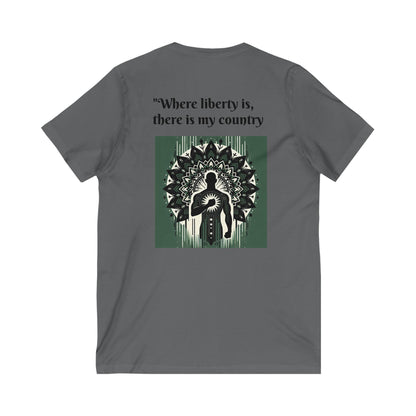Mandala Patriotic Tee