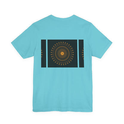 Empowering Graphic Tee | Unisex Jersey Short Sleeve Tee, Stylish Casual Wear, Unique Gift Idea, Motivational Apparel, Everyday Comfort