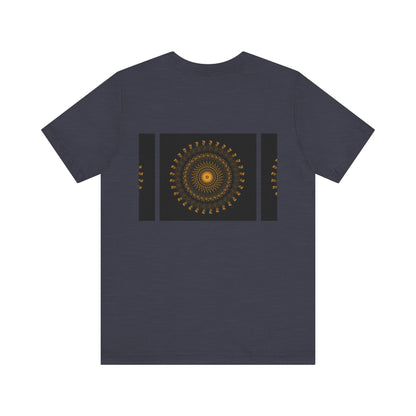 Empowering Graphic Tee | Unisex Jersey Short Sleeve Tee, Stylish Casual Wear, Unique Gift Idea, Motivational Apparel, Everyday Comfort