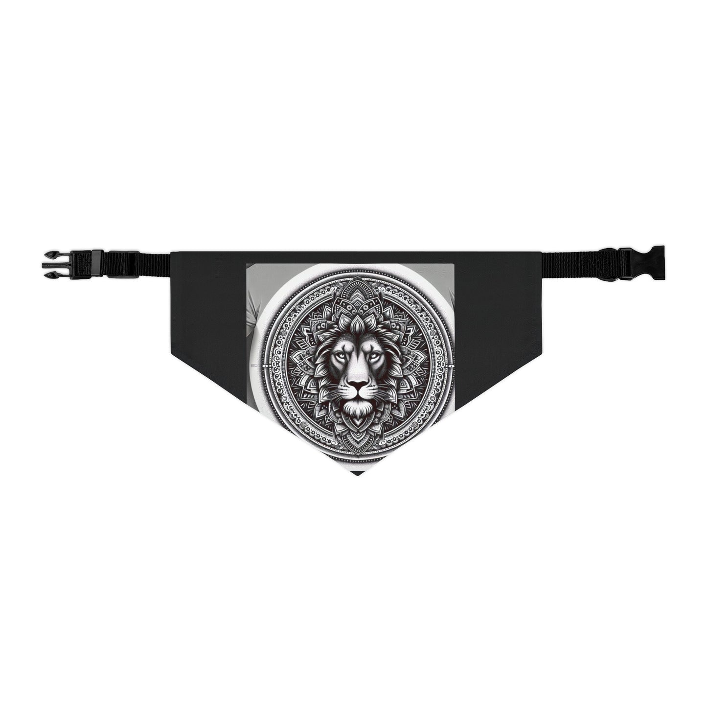Stylish Pet Bandana Collar with Lion Design, Adjustable Dog Accessory for Celebrations, Perfect for Pet Lovers, Gift for Dog Owners, [...]