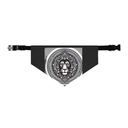 Stylish Pet Bandana Collar with Lion Design, Adjustable Dog Accessory for Celebrations, Perfect for Pet Lovers, Gift for Dog Owners, [...]