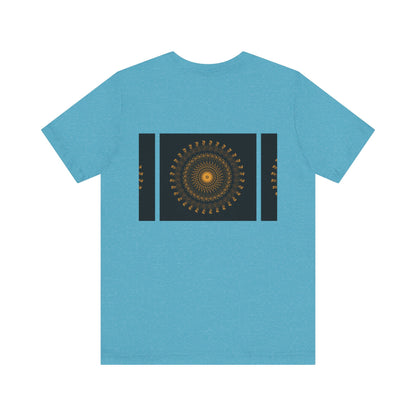 Empowering Graphic Tee | Unisex Jersey Short Sleeve Tee, Stylish Casual Wear, Unique Gift Idea, Motivational Apparel, Everyday Comfort