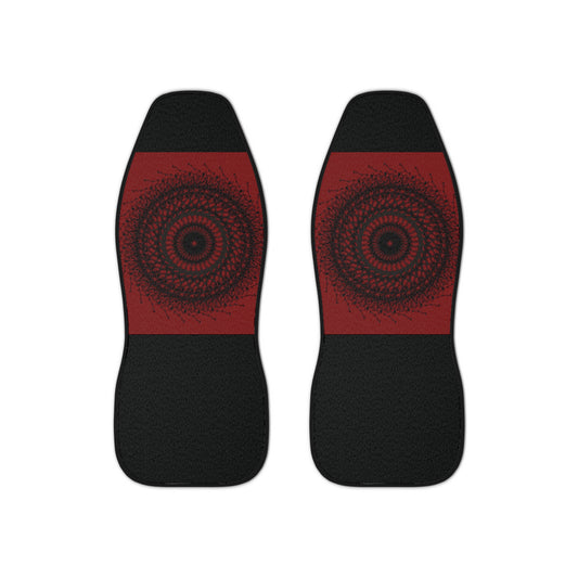 Stylish Mandala Car Seat Covers - Premium Protection for Your Vehicle