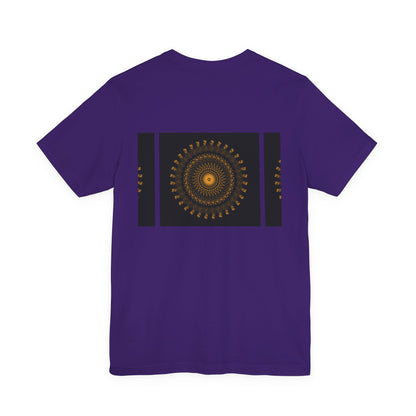 Empowering Graphic Tee | Unisex Jersey Short Sleeve Tee, Stylish Casual Wear, Unique Gift Idea, Motivational Apparel, Everyday Comfort