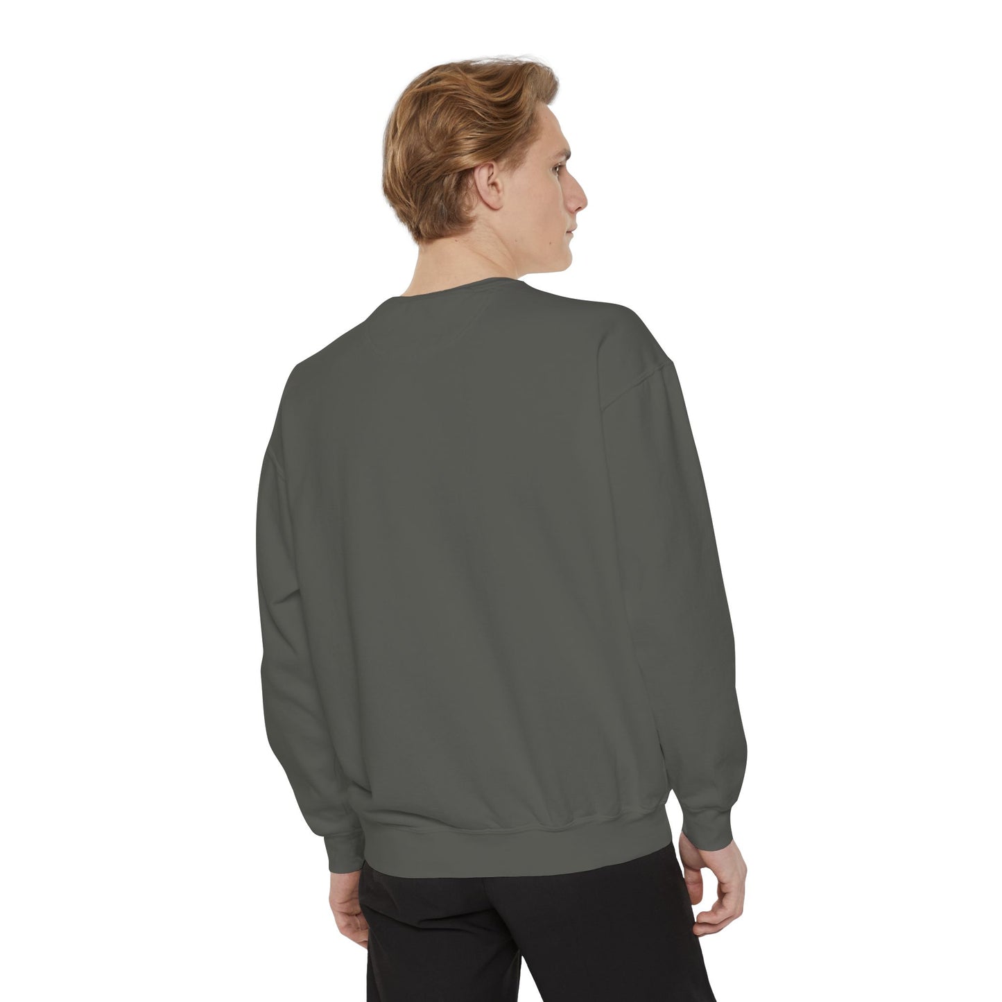 Bohemian Graphic Sweatshirt - Unisex Cozy Fashion, Perfect Gift for Yoga Lovers, Art Enthusiasts, Casual Wear, Festival Apparel
