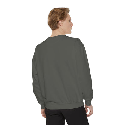 Bohemian Graphic Sweatshirt - Unisex Cozy Fashion, Perfect Gift for Yoga Lovers, Art Enthusiasts, Casual Wear, Festival Apparel