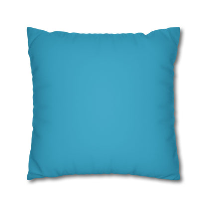 Mandala Faux Suede Pillowcase, Decorative Throw Pillow, Boho Home Decor, Unique Gift, Cozy Living Room Accent