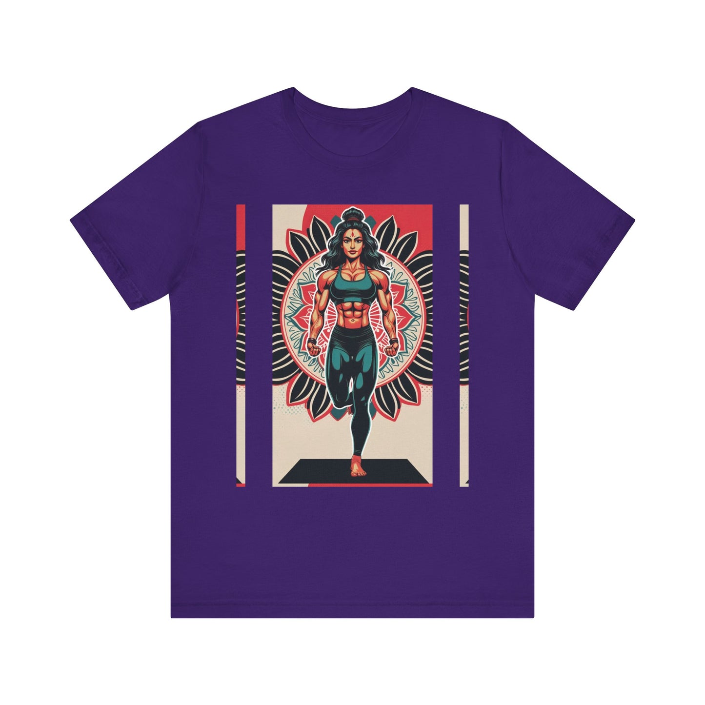 Empowering Graphic Tee | Unisex Jersey Short Sleeve Tee, Stylish Casual Wear, Unique Gift Idea, Motivational Apparel, Everyday Comfort