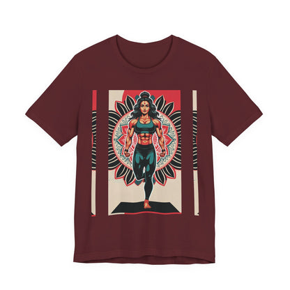 Empowering Graphic Tee | Unisex Jersey Short Sleeve Tee, Stylish Casual Wear, Unique Gift Idea, Motivational Apparel, Everyday Comfort
