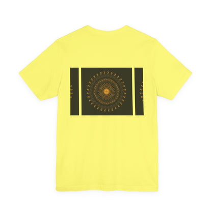 Empowering Graphic Tee | Unisex Jersey Short Sleeve Tee, Stylish Casual Wear, Unique Gift Idea, Motivational Apparel, Everyday Comfort