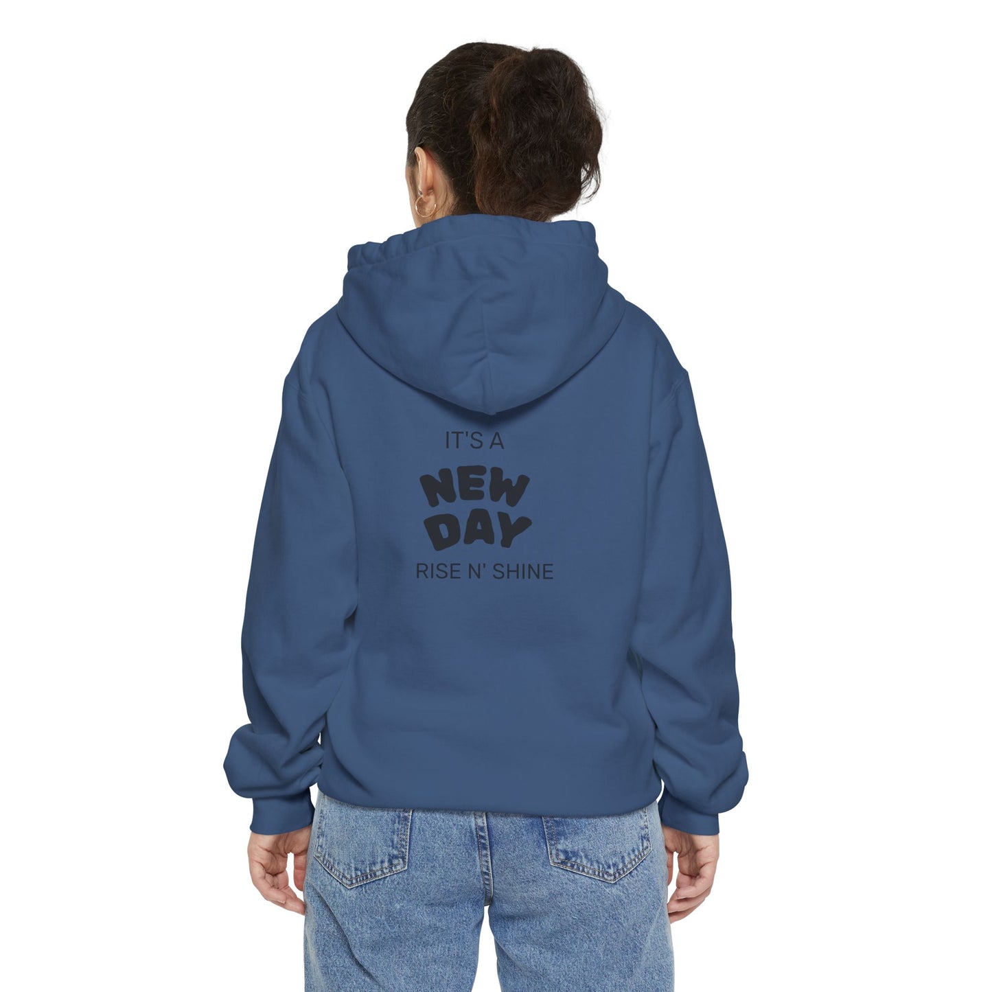 Yoga Hoodie, Cozy Unisex Hoodie, Gift for Him/Her, Stylish Casual Wear, Cool Streetwear
