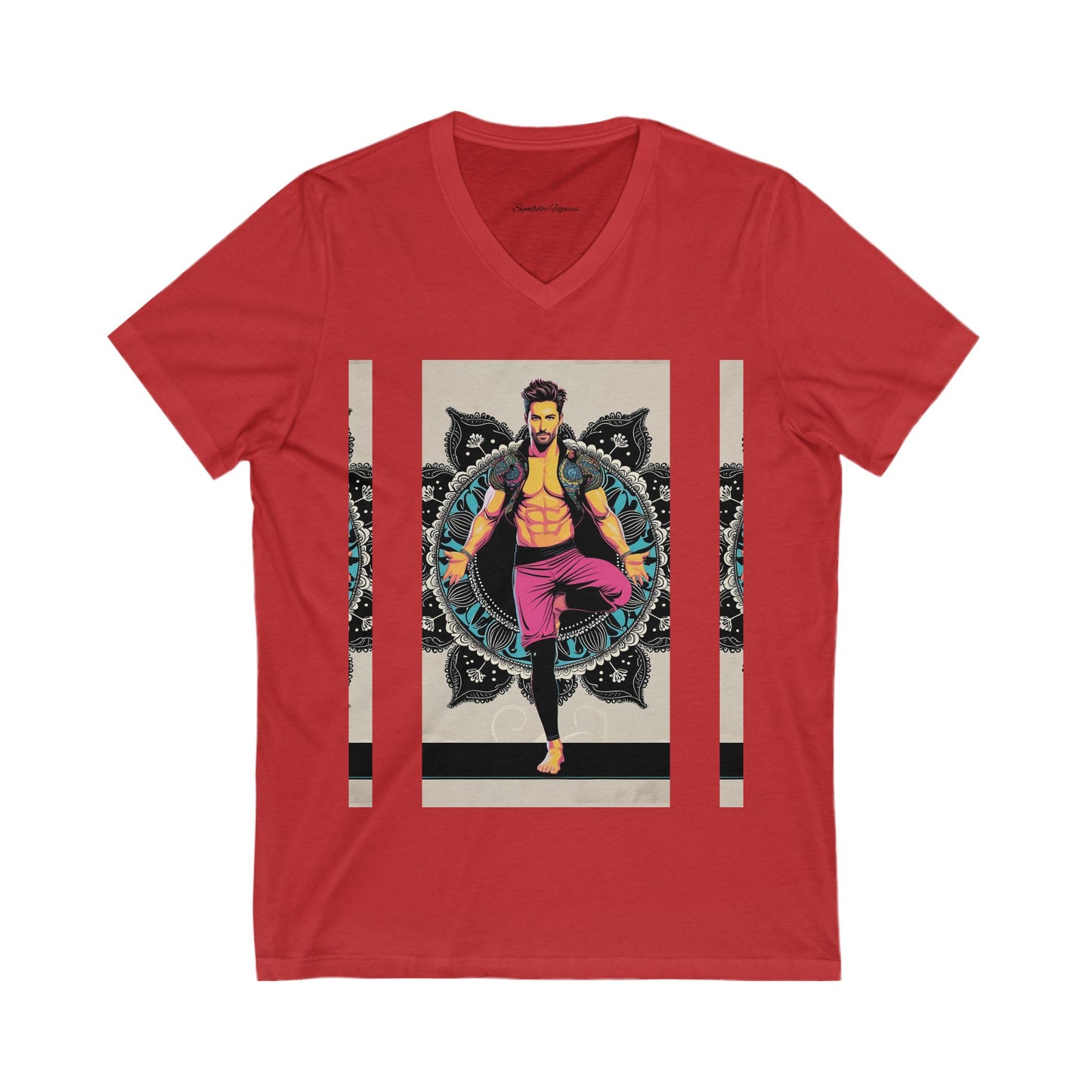 Yoga Tee