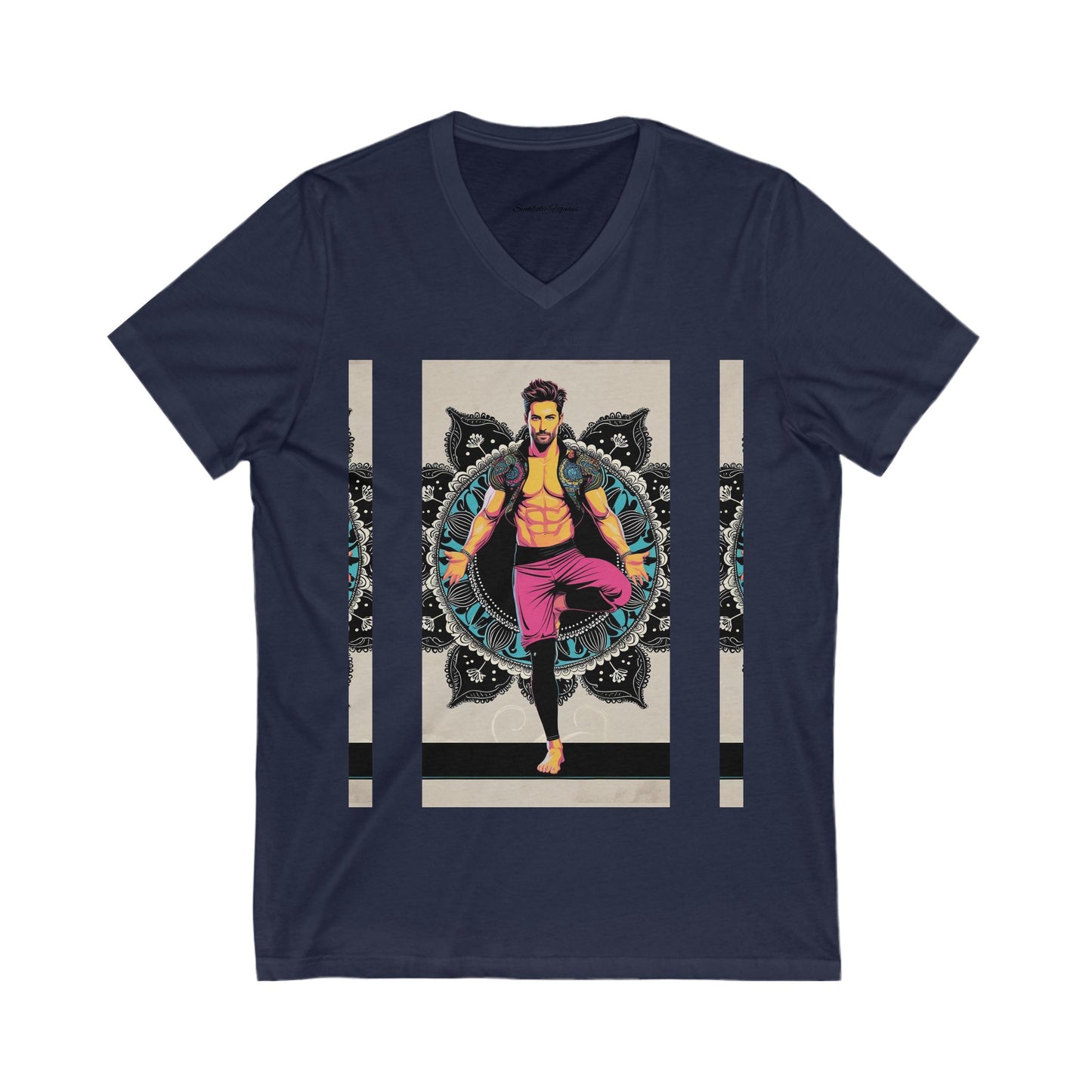Yoga Tee