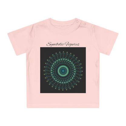 Adorable Baby T-Shirt with Whimsical Designs, Perfect for Baby Showers, Birthdays, Everyday Wear, Fun Gift, Cute Kids Fashion
