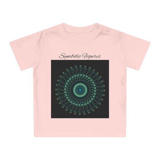 Adorable Baby T-Shirt with Whimsical Designs, Perfect for Baby Showers, Birthdays, Everyday Wear, Fun Gift, Cute Kids Fashion