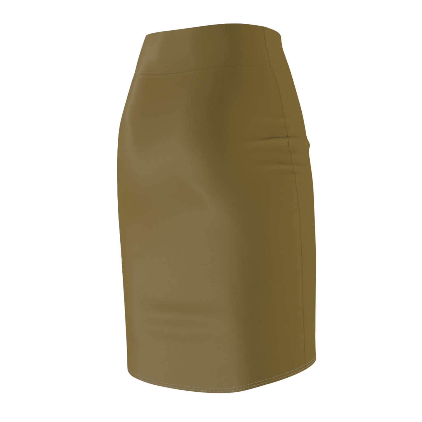 Eagle Pencil Skirt — School Uniform/Military