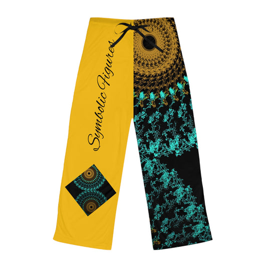 Women's Pajama Pants (AOP)