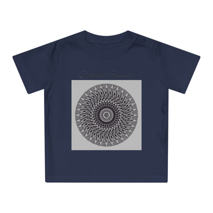 Adorable Baby T-Shirt with Whimsical Designs, Perfect for Baby Showers, Birthdays, Everyday Wear, Fun Gift, Cute Kids Fashion