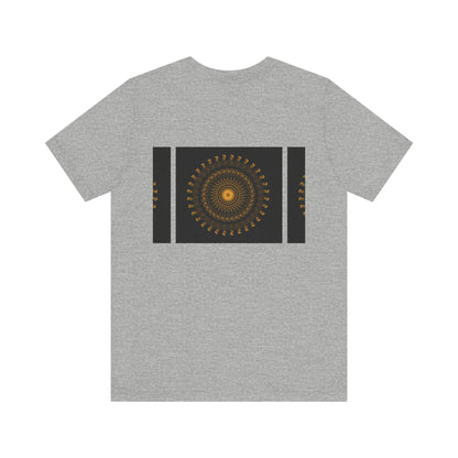 Empowering Graphic Tee | Unisex Jersey Short Sleeve Tee, Stylish Casual Wear, Unique Gift Idea, Motivational Apparel, Everyday Comfort