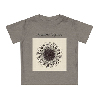 Adorable Baby T-Shirt with Whimsical Designs, Perfect for Baby Showers, Birthdays, Everyday Wear, Fun Gift, Cute Kids Fashion