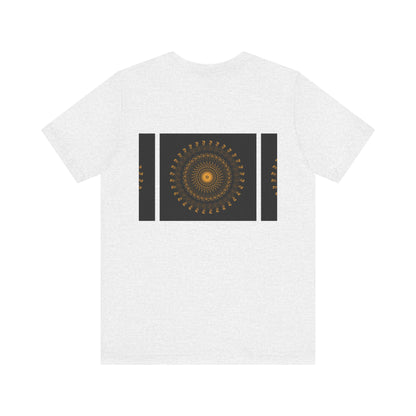 Empowering Graphic Tee | Unisex Jersey Short Sleeve Tee, Stylish Casual Wear, Unique Gift Idea, Motivational Apparel, Everyday Comfort