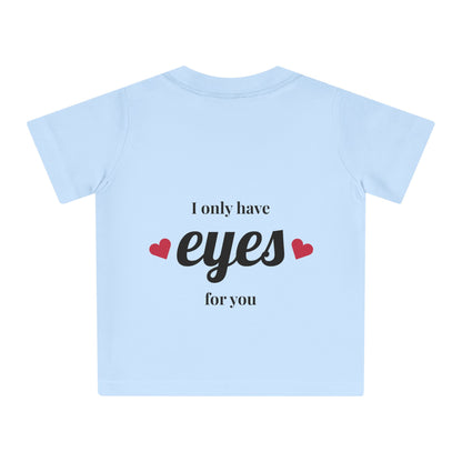 Adorable Baby T-Shirt with Whimsical Designs, Perfect for Baby Showers, Birthdays, Everyday Wear, Fun Gift, Cute Kids Fashion