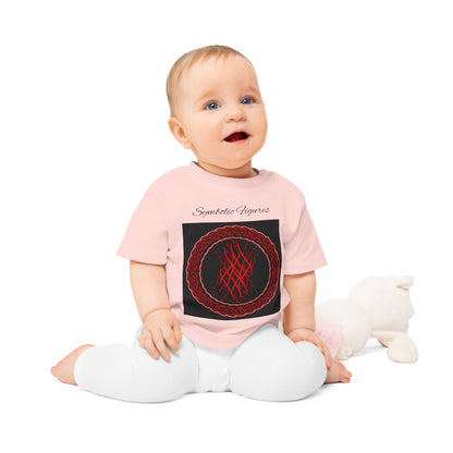Adorable Baby T-Shirt with Whimsical Designs, Perfect for Baby Showers, Birthdays, Everyday Wear, Fun Gift, Cute Kids Fashion