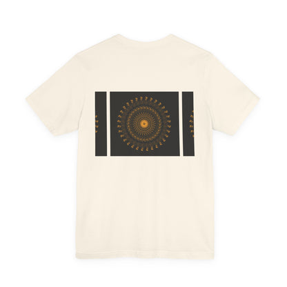 Empowering Graphic Tee | Unisex Jersey Short Sleeve Tee, Stylish Casual Wear, Unique Gift Idea, Motivational Apparel, Everyday Comfort