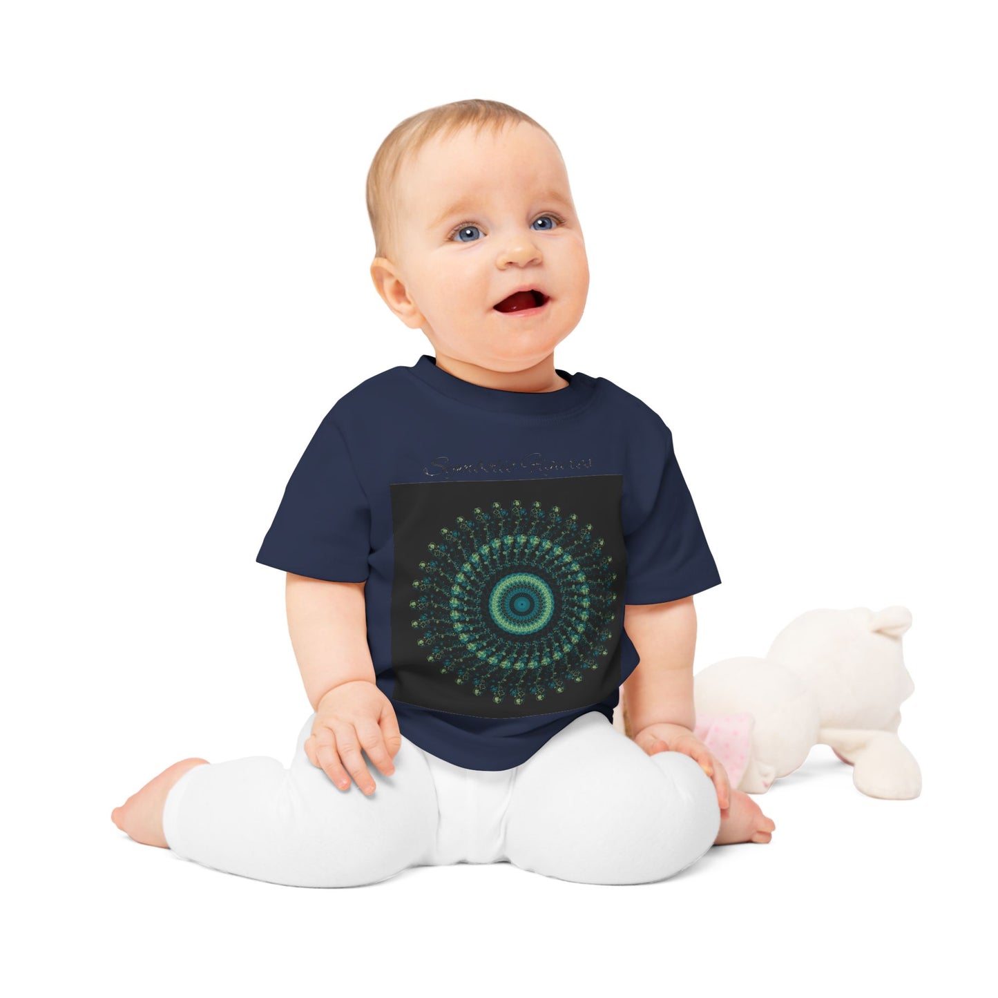 Adorable Baby T-Shirt with Whimsical Designs, Perfect for Baby Showers, Birthdays, Everyday Wear, Fun Gift, Cute Kids Fashion