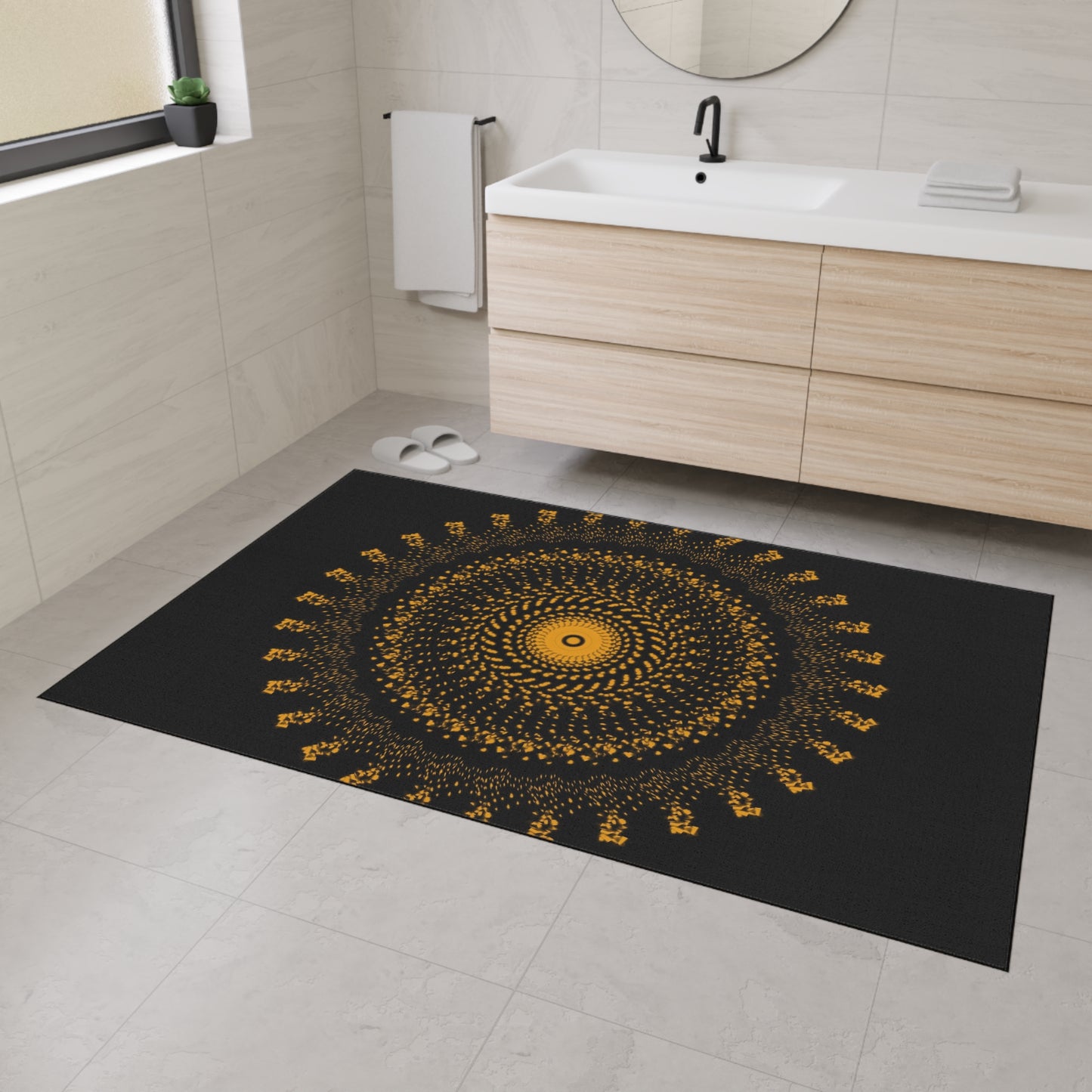 Heavy Duty Floor Mat