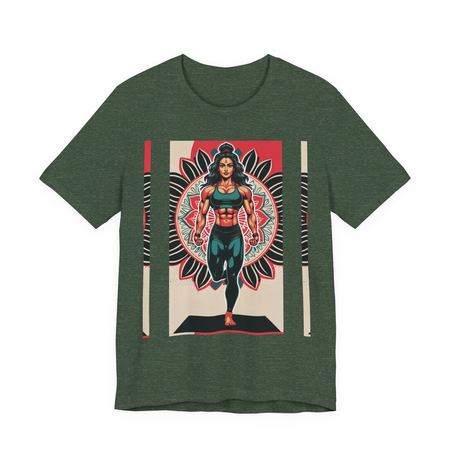 Empowering Graphic Tee | Unisex Jersey Short Sleeve Tee, Stylish Casual Wear, Unique Gift Idea, Motivational Apparel, Everyday Comfort