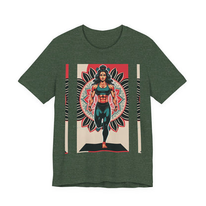 Empowering Graphic Tee | Unisex Jersey Short Sleeve Tee, Stylish Casual Wear, Unique Gift Idea, Motivational Apparel, Everyday Comfort