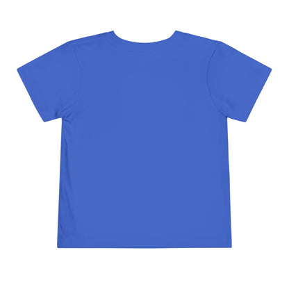 Patriotic Toddler Tee, Cute Kids Patriotic Shirt, Fun 4th of July Gift, Toddler Independence Day Shirt, Citizenship Tee