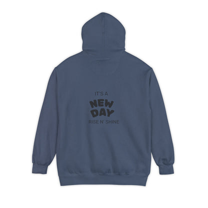Yoga Hoodie, Cozy Unisex Hoodie, Gift for Him/Her, Stylish Casual Wear, Cool Streetwear