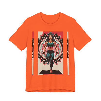 Empowering Graphic Tee | Unisex Jersey Short Sleeve Tee, Stylish Casual Wear, Unique Gift Idea, Motivational Apparel, Everyday Comfort